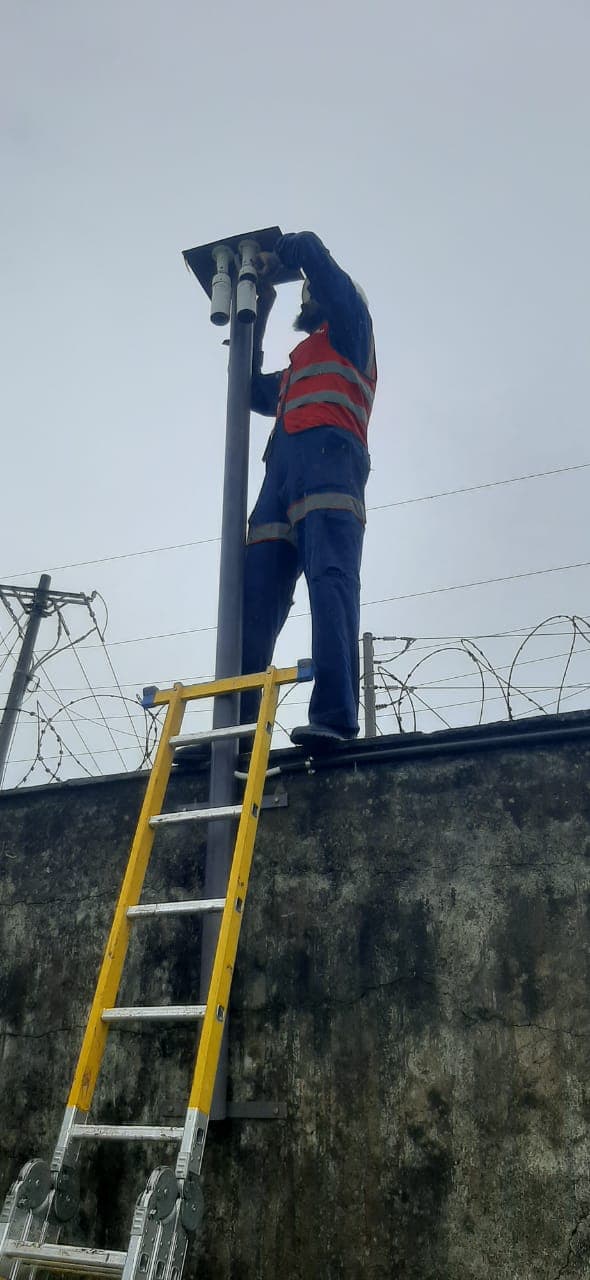 CCTV & Security Cameras