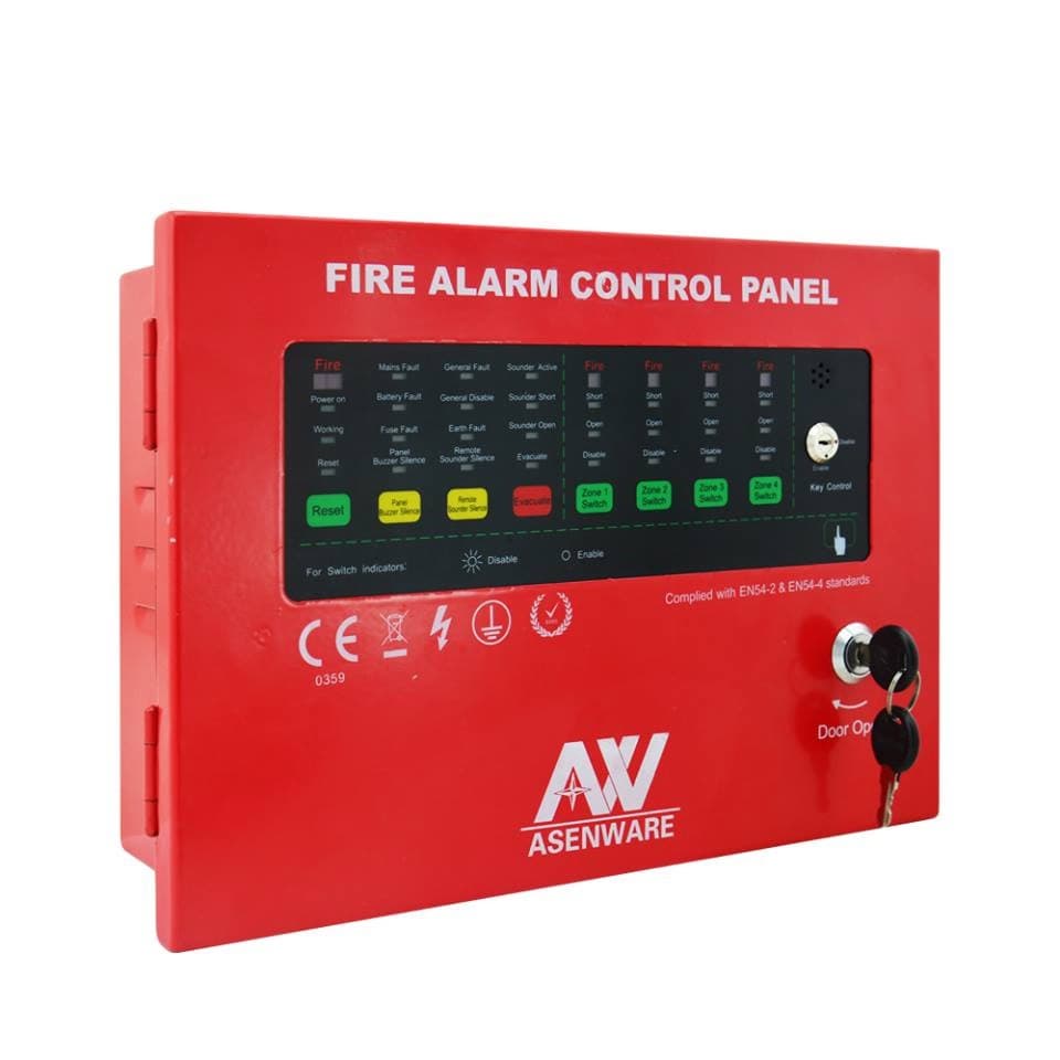 Fire Alarm Systems Training