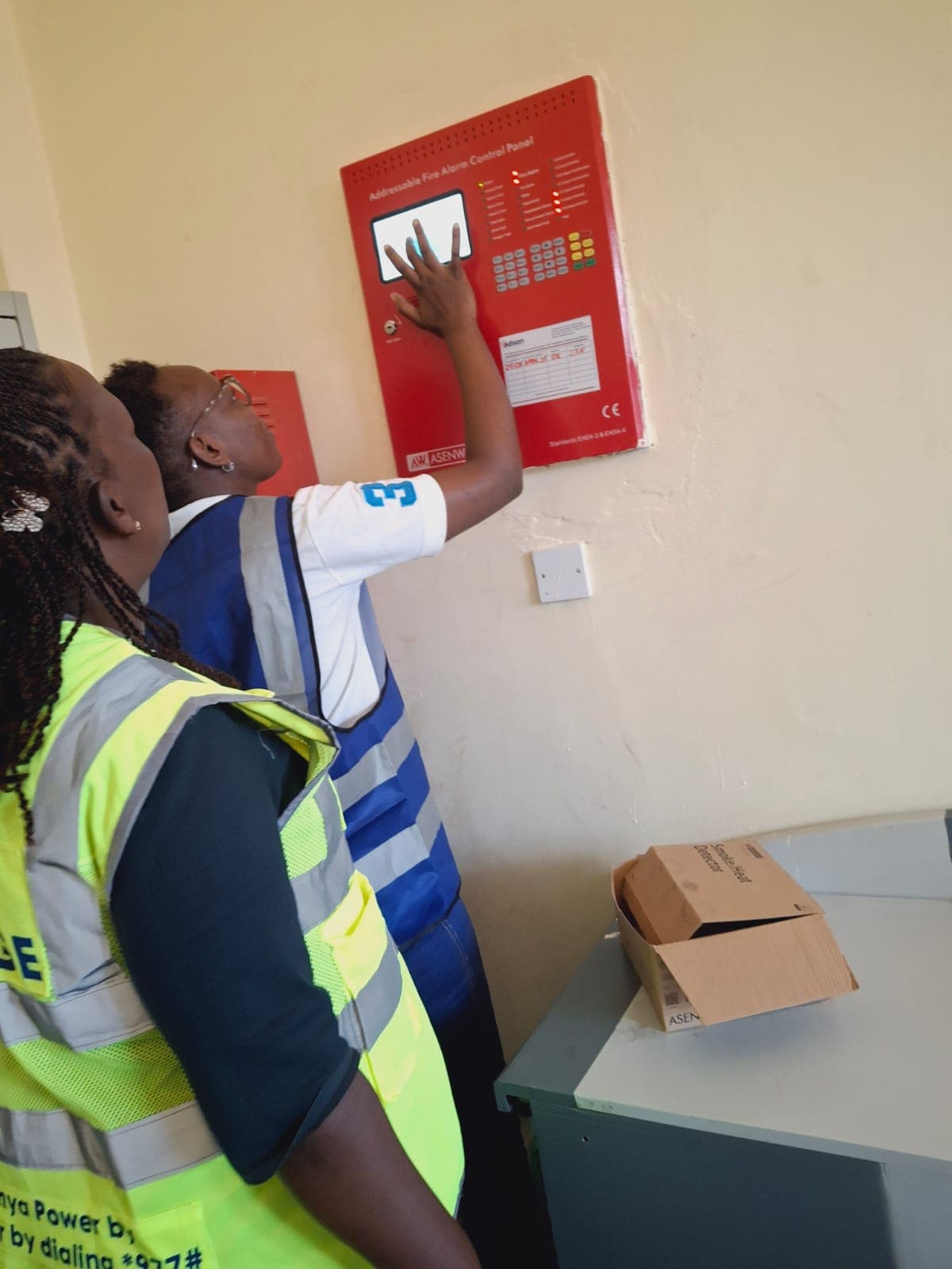 Fire Safety Training